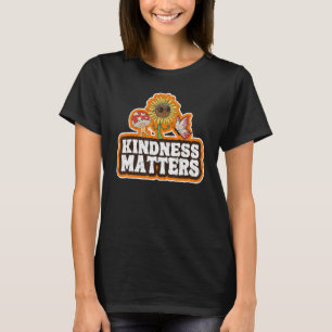 Camiseta Hippie Retro Sunflower Rainbow Sped Professora Kin