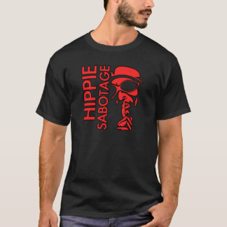 Camiseta Hippie Sabotagem