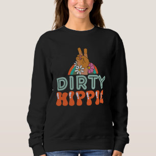 Camiseta Hippie Sujo BoHo Hippie