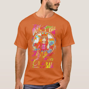 Camiseta Hippies Antigos Donx27t Morrem Eles Simplesmente F