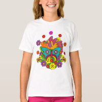 Hippies - Poder Flor Hippy - Hippies Bonitos - 197