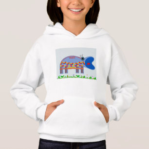 Camiseta Hippo