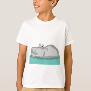 Camiseta Hippo