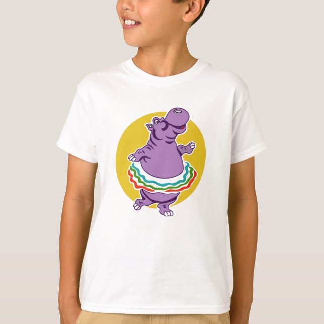 Camiseta Hippo (Frente)
