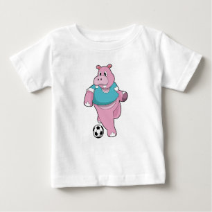 Camiseta Hippo como jogador de futebol com Soccer.PNG