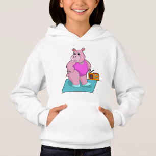 Camiseta Hippo na Malhação com Radio.PNG