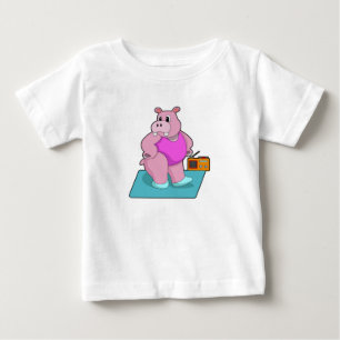 Camiseta Hippo na Malhação com Radio.PNG