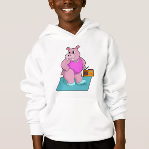Camiseta Hippo na Malhação com Radio.PNG