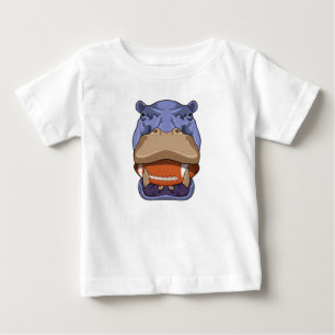 Camiseta Hippo no Futebol