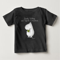 Hippo vagamente competente por Sandra Boynton