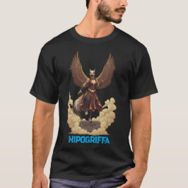 Camiseta Hippogriff Mythic Avian - Sky Guardian