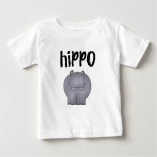 Camiseta Hippopotamus