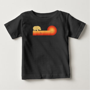Camiseta Hippopotamus 60s 70s Hippo