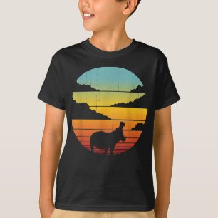 Camiseta Hippopotamus 60s 70s Hippo Pista