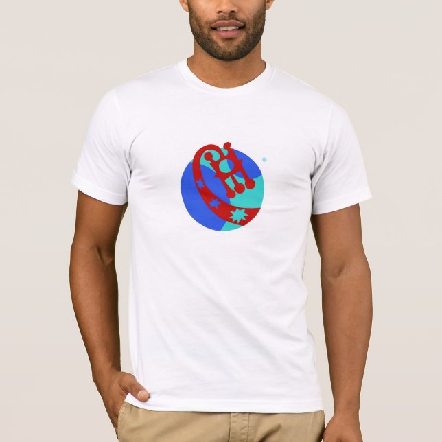 Camiseta Hipposnagron por Sokazo (Frente)