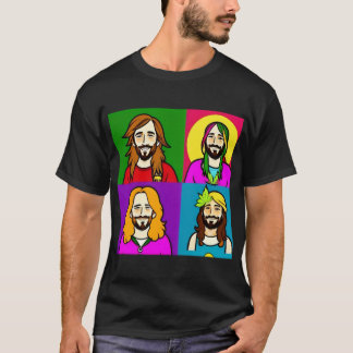 Camiseta Hippy