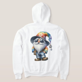 Camiseta Hippy Gnomo