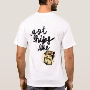 Camiseta Hips Como Mel - Sam Hunt Shirt