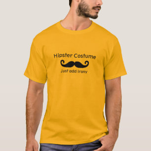 Camiseta Hipster