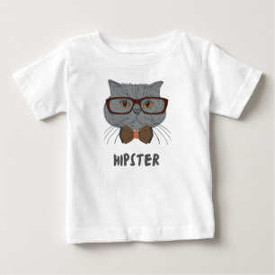 Camiseta Hipster 