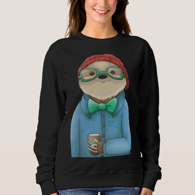 Camiseta Hipster (Frente)