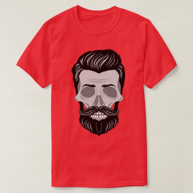 Camiseta Hipster (Frente do Design)