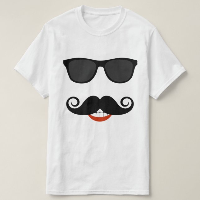 Camiseta Hipster (Frente do Design)