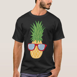 Camiseta Hipster Abacaxi Amor Motivação Amor Abacaxi