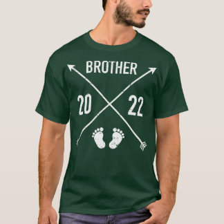 Camiseta Hipster Brother 2022