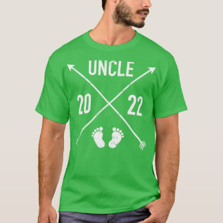 Camiseta Hipster do tio 2022