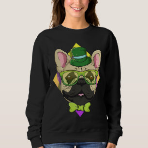 Camiseta Hipster Francês Bulldog Francês