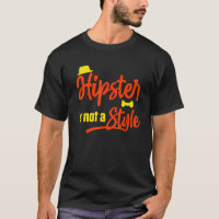 Hipster Não É Um Estilo Com Bastaço De Estilo Urba