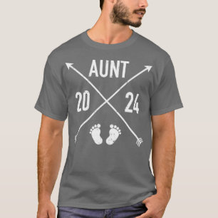 Camiseta Hipster tia 2024