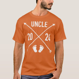 Camiseta Hipster Tio 2024