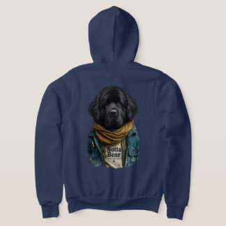 Camiseta Hipster Urbano Newf – Estilo Notta Bear