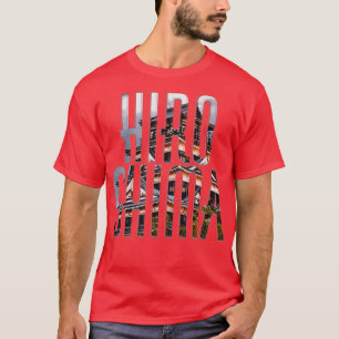 Camiseta Hiro shima