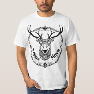 Camiseta Hirschkopf
