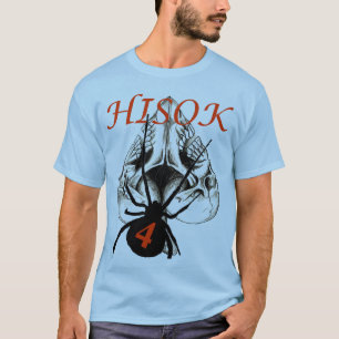 Camiseta hisoka