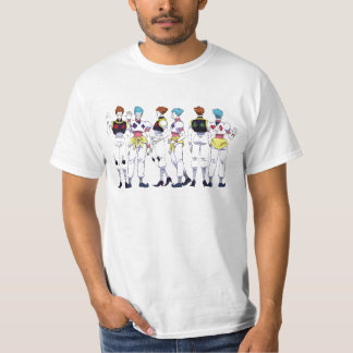 Camiseta "Hisoka, Killua, Hunter X Hunter, Desenho de Perso
