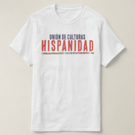 CAMISETA HISPANIDADE