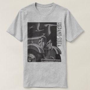 CAMISETA HISPANO-SUIZA