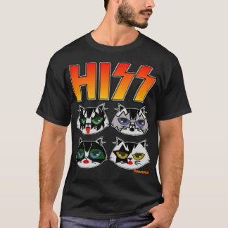 CAMISETA HISS