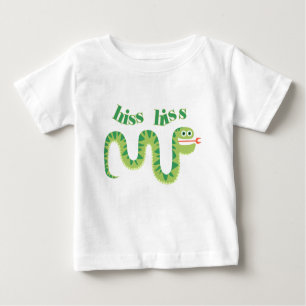 Camiseta Hiss Hiss Cobra
