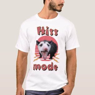 Camiseta Hiss Mode Funny Ogambm Hising