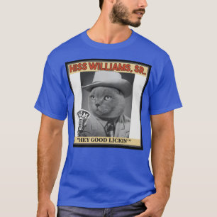 Camiseta Hiss williams