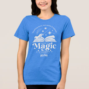 Camiseta História da Magia em HOGWARTS™