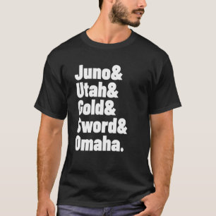 Camiseta História da Segunda Guerra Mundial: Praias do Dia