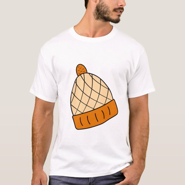 Camiseta História de Amor de Outono (Frente)