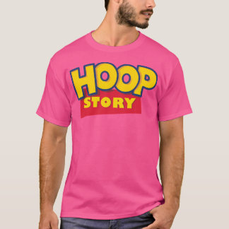 Camiseta História de Hoop