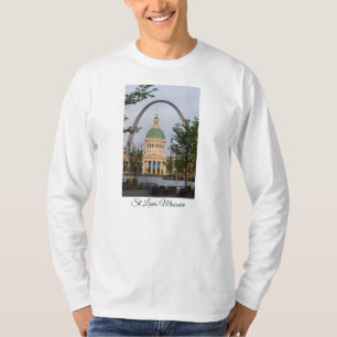 Camiseta História de St Louis